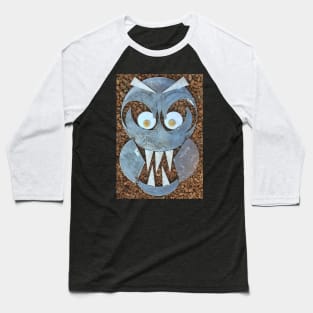 Steel Owl Baseball T-Shirt